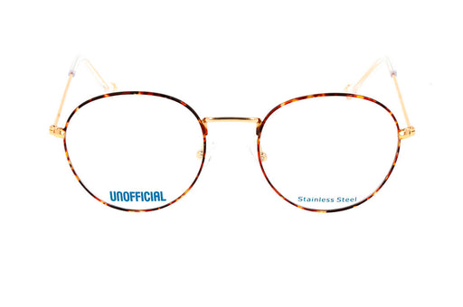 Unofficial UNOF0065 Mujer Color Havana