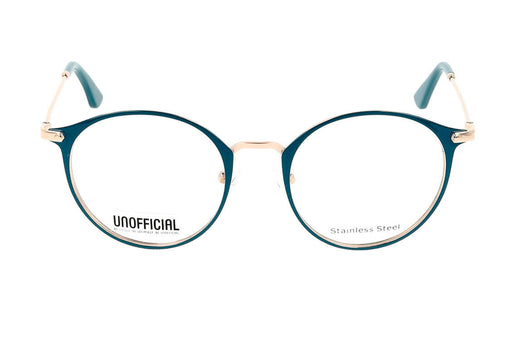 Gafas oftálmicas Unofficial UNOF0103 Mujer Color Turquesa
