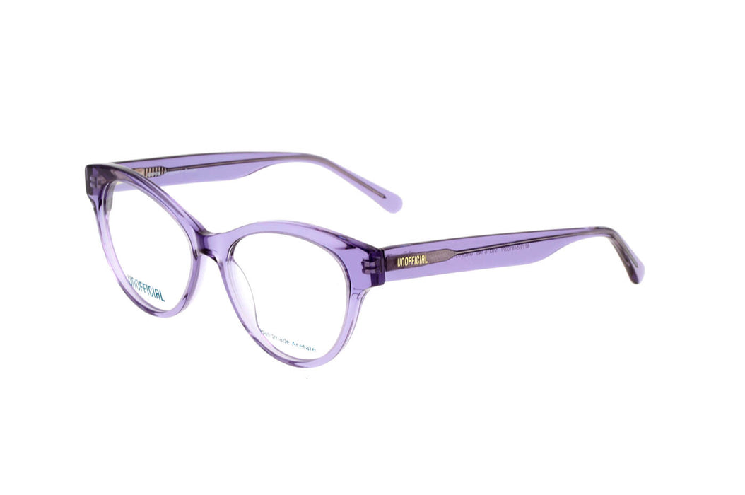 Vista1 - Gafas oftálmicas Unofficial UNOF0315 Mujer Color Violeta