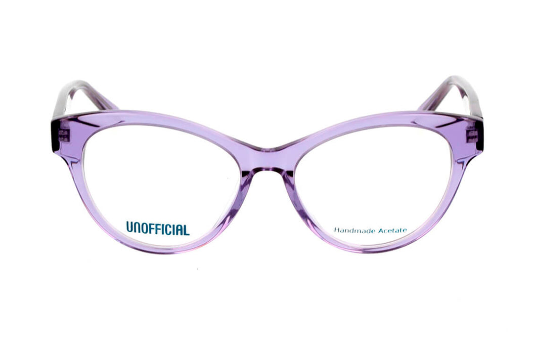 Gafas oftálmicas Unofficial UNOF0315 Mujer Color Violeta