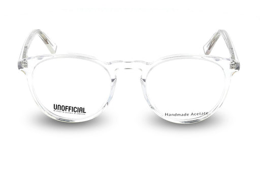 Gafas oftálmicas Unofficial UNOM0001 Hombre Color Transparente