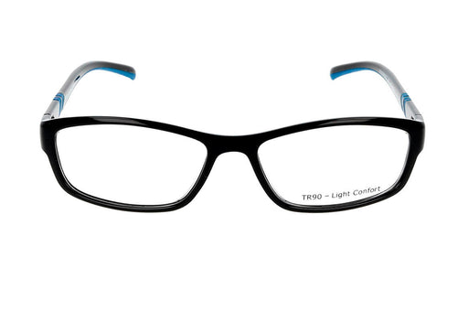 Gafas oftálmicas Unofficial UNOM0090 Hombre Color Negro