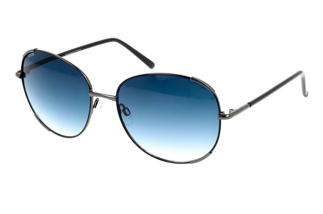 Vista1 - Gafas de Sol Unofficial UNSF0025 Mujer Color Gris