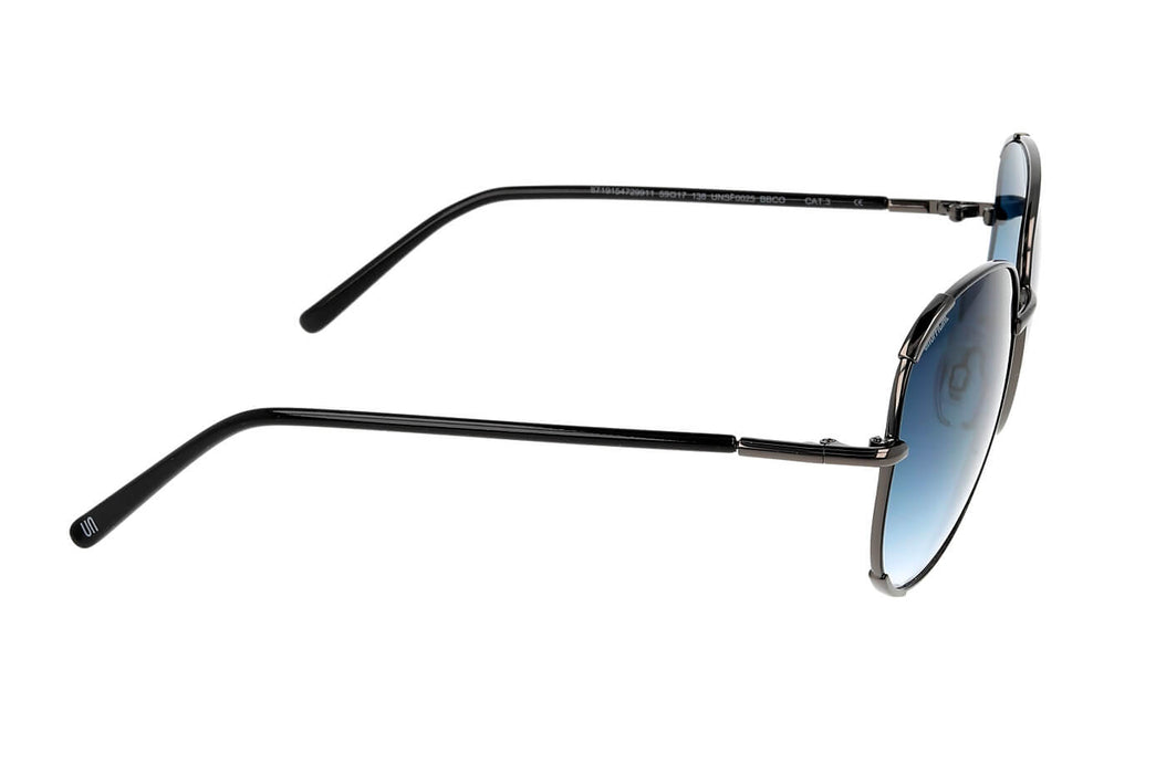 Vista4 - Gafas de Sol Unofficial UNSF0025 Mujer Color Gris