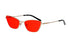 Miniatura2 - Gafas de Sol Unofficial UNSF0136 Unisex Color Oro