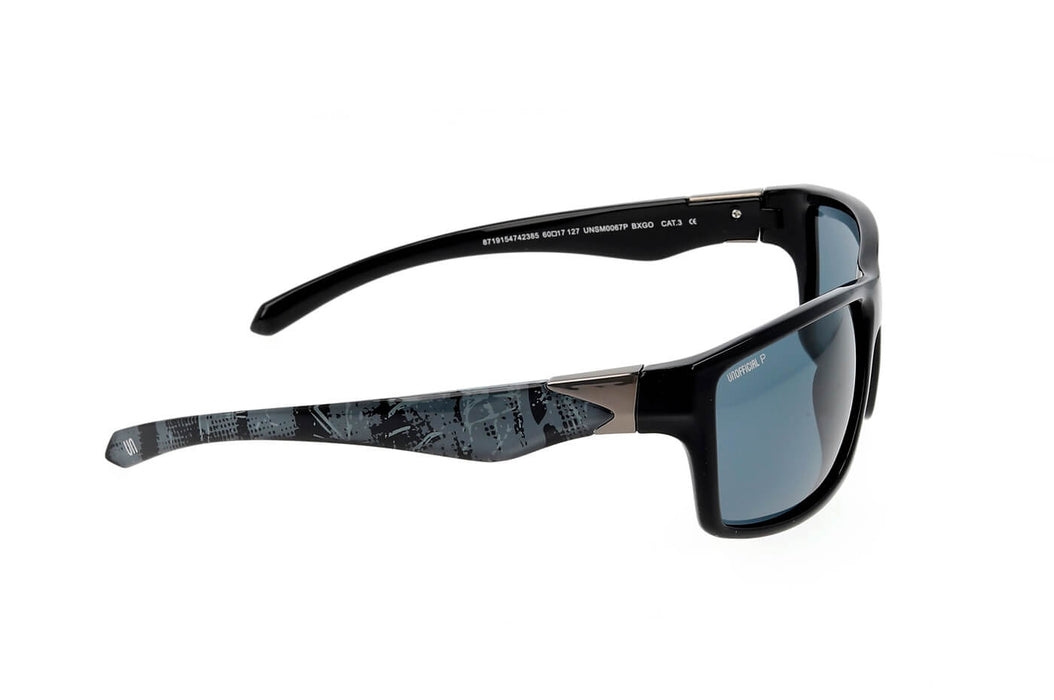 Vista2 - Gafas de Sol Unofficial UNSM0067P Hombre Color Negro