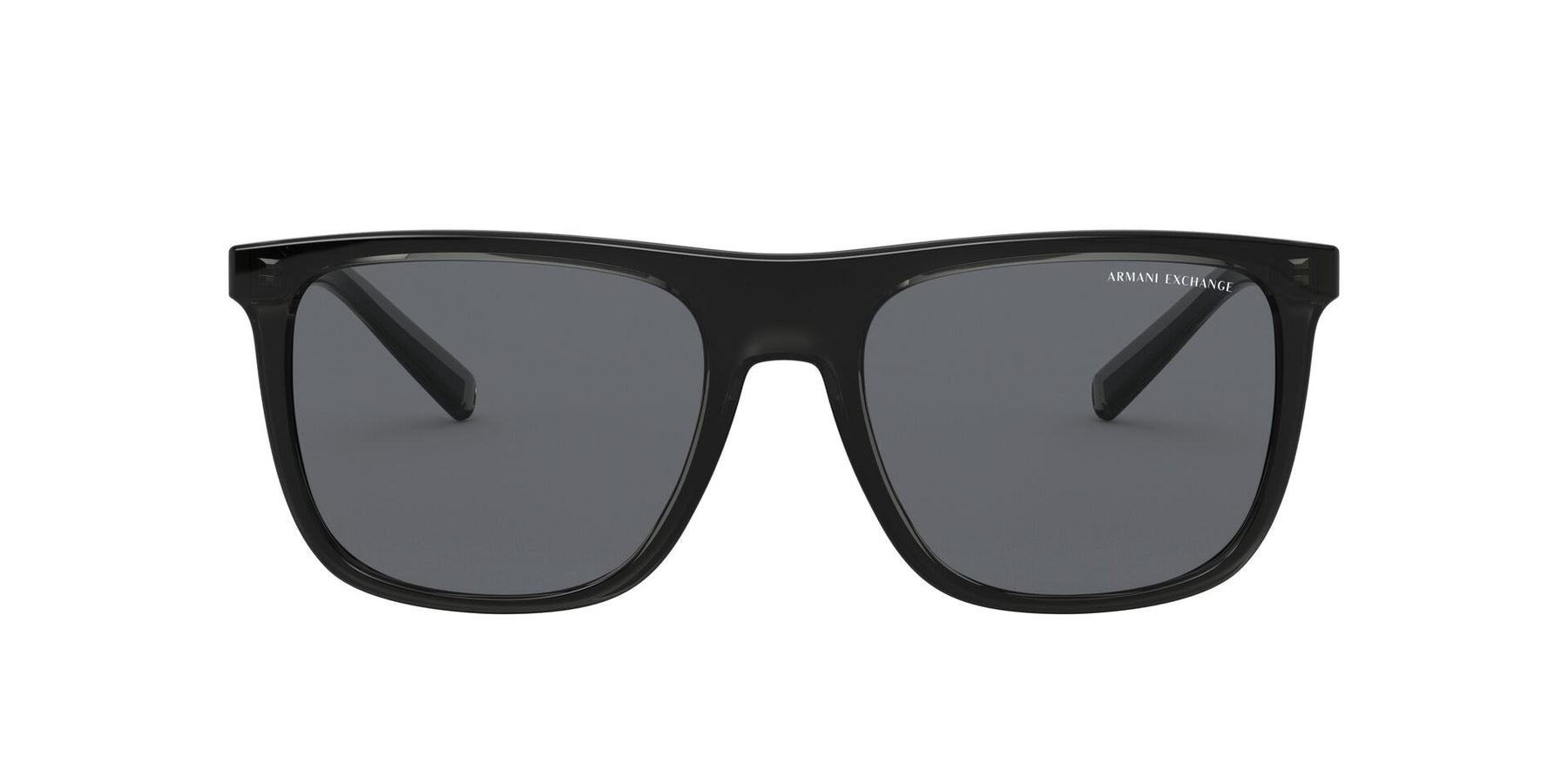 Vista-1 - Gafas de Sol Armani Exchange 0AX4102S Hombre Color Transparente