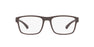 Miniatura1 - Gafas oftálmicas Emporio Armani 0EA3149    Hombre Color Café