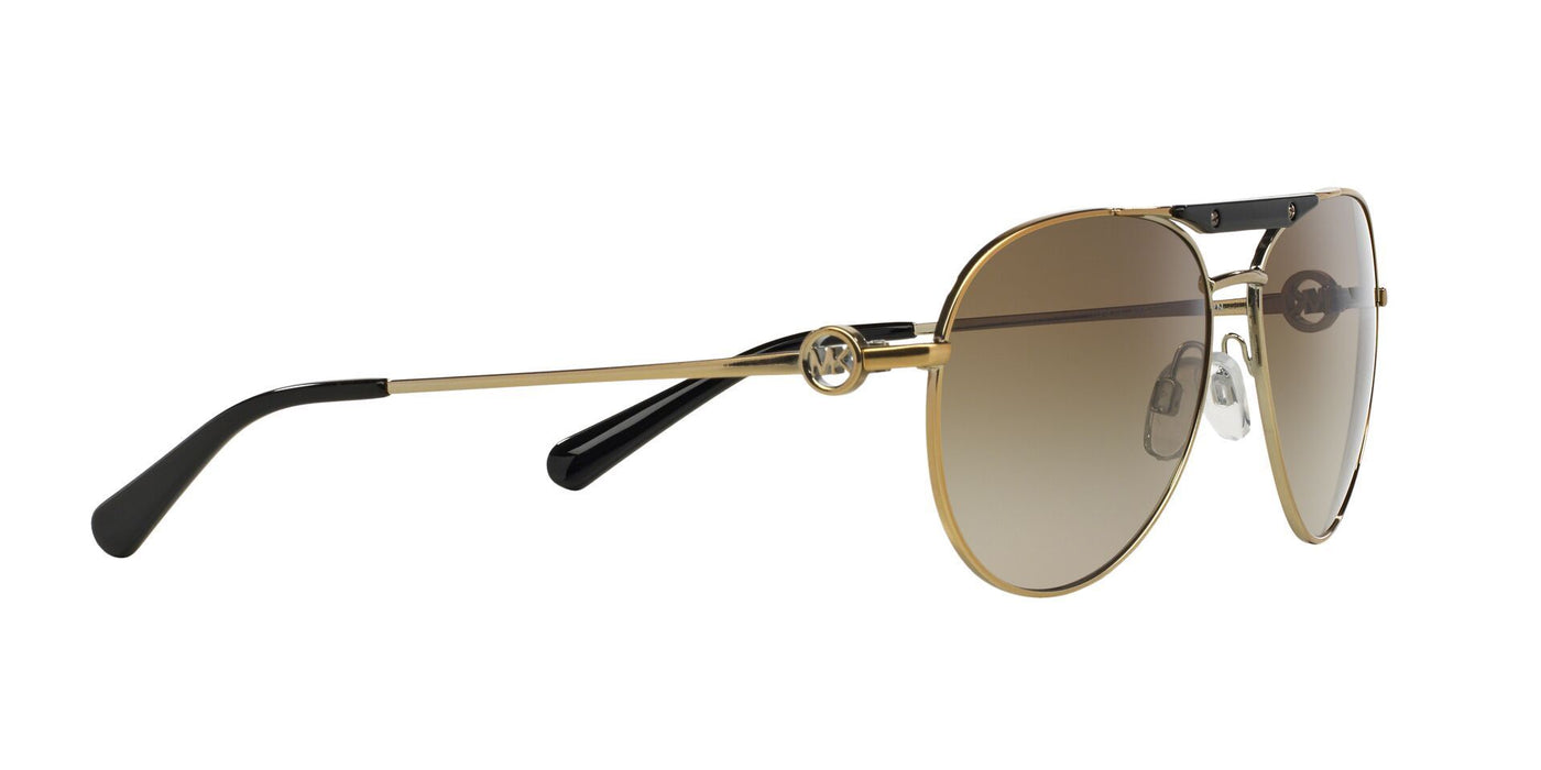 Vista8 - Gafas de Sol Michael Kors MK5001 Mujer Color Oro