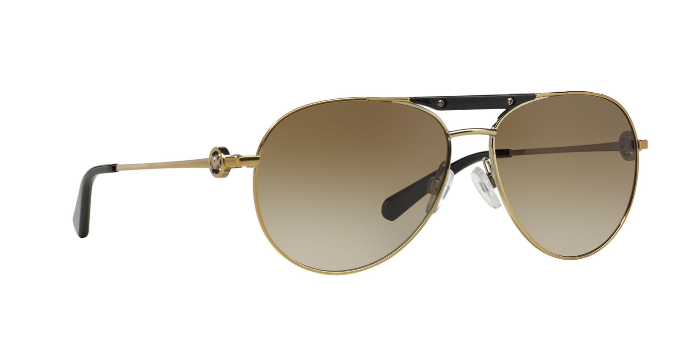 Vista9 - Gafas de Sol Michael Kors MK5001 Mujer Color Oro