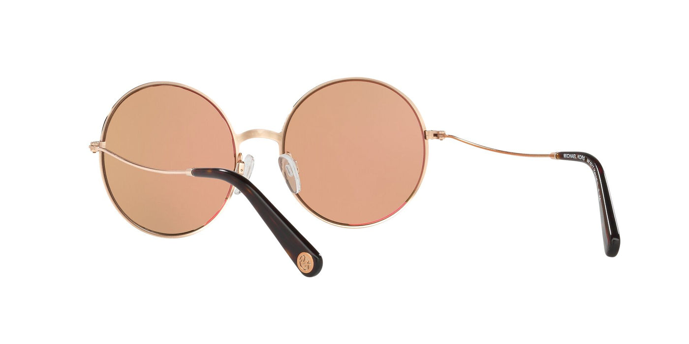 Vista4 - Gafas de Sol Michael Kors MK5017 Mujer Color Oro