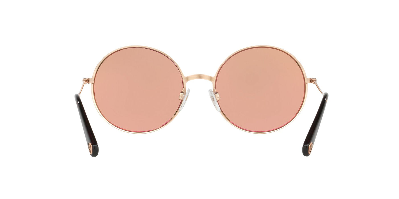 Vista5 - Gafas de Sol Michael Kors MK5017 Mujer Color Oro