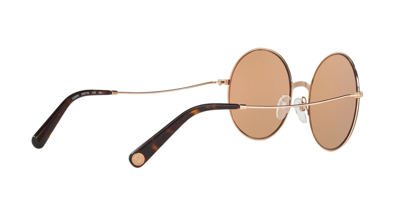 Vista7 - Gafas de Sol Michael Kors MK5017 Mujer Color Oro