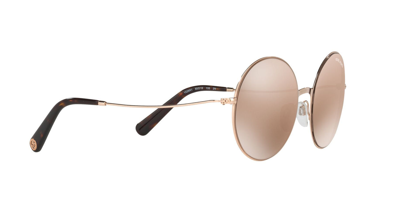 Vista9 - Gafas de Sol Michael Kors MK5017 Mujer Color Oro