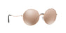 Miniatura11 - Gafas de Sol Michael Kors MK5017 Mujer Color Oro