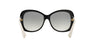 Miniatura6 - Gafas de Sol Michael Kors MK6018 Mujer Color Negro