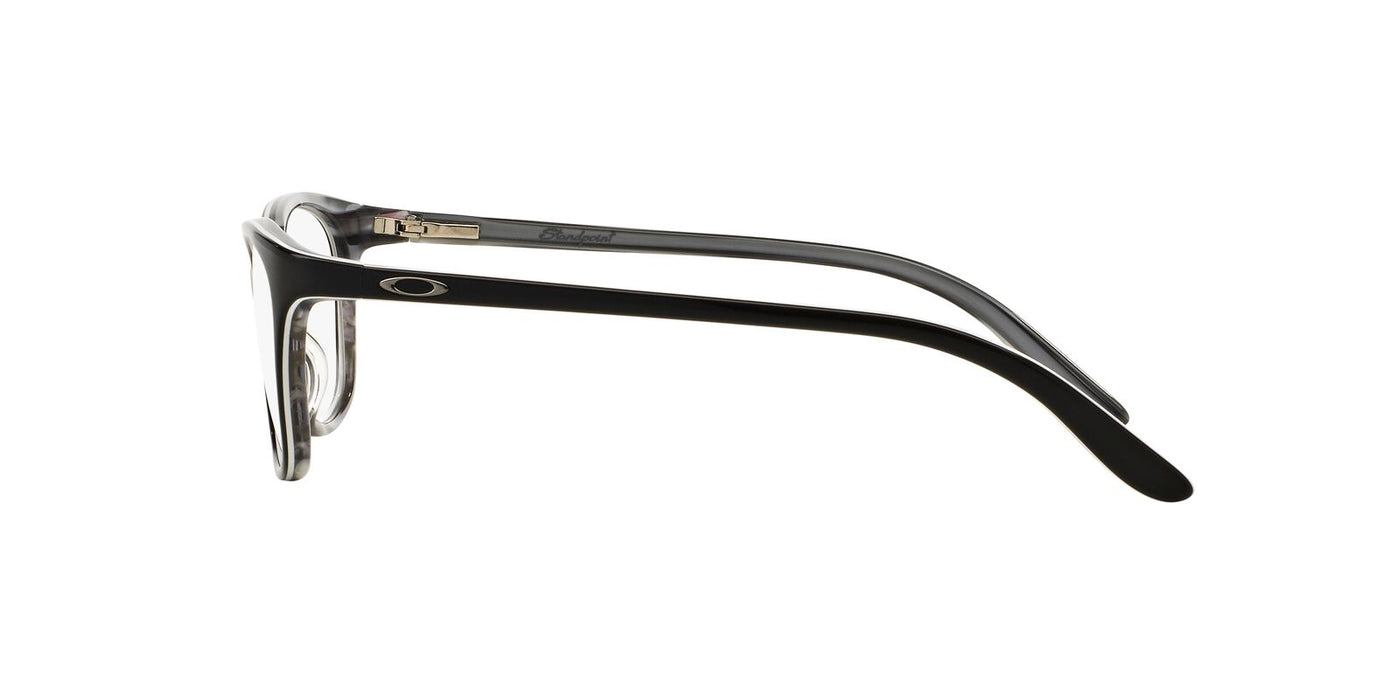Vista2 - Gafas oftálmicas Oakley OX1131 Mujer Color Negro