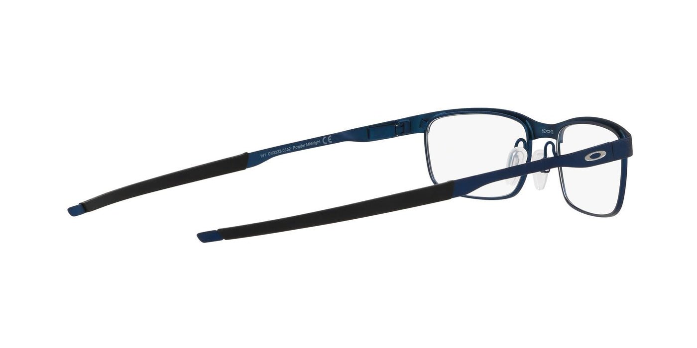 Vista3 - Gafas oftálmicas Oakley OX3222 Hombre Color Negro