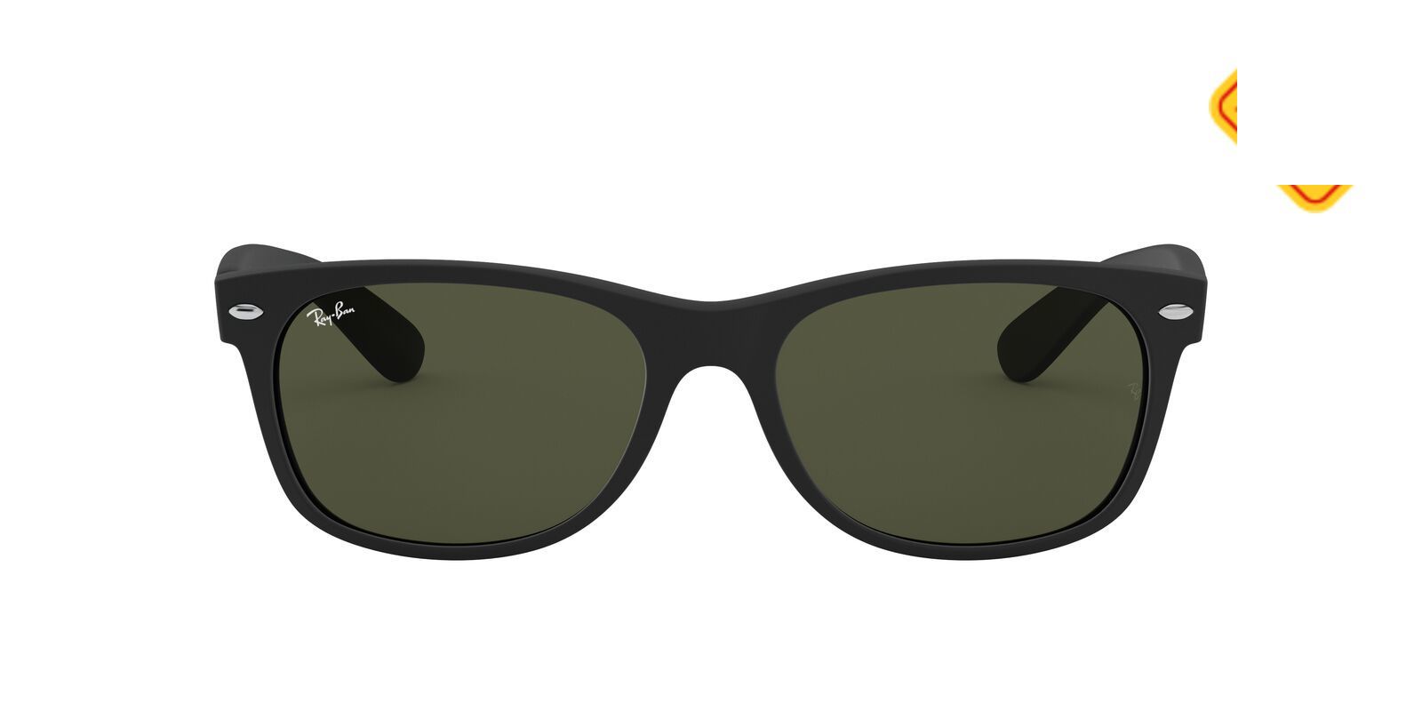 Vista-1 - Gafas de Sol Ray Ban 0RB2132.   Unisex Color Negro