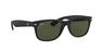 Miniatura5 - Gafas de Sol Ray Ban 0RB2132.   Unisex Color Negro