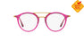 Miniatura1 - Gafas oftálmicas Ray Ban 0RX7097 Unisex Color Rosado