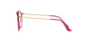 Miniatura3 - Gafas oftálmicas Ray Ban 0RX7097 Unisex Color Rosado