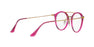 Miniatura4 - Gafas oftálmicas Ray-Ban 0RX7097 Unisex Color Rosado