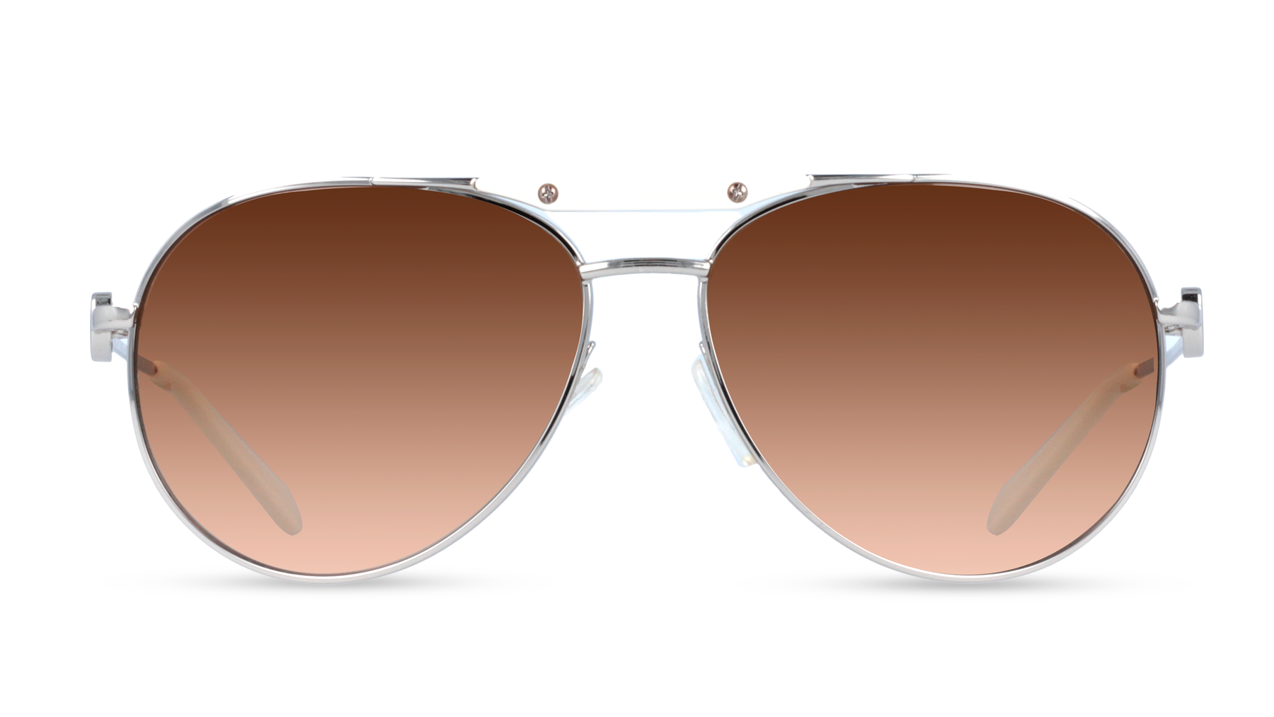 Vista-1 - Gafas de Sol Michael Kors MK 5001 Mujer Color Plateado