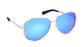 Miniatura3 - Gafas de Sol Michael Kors 0MK5004 Mujer Color Bronce