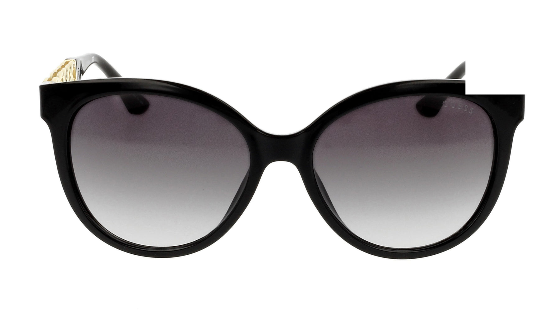 Lentes Guaracheros Mujer Anteojos De Sol LYON Negro Mate Lente