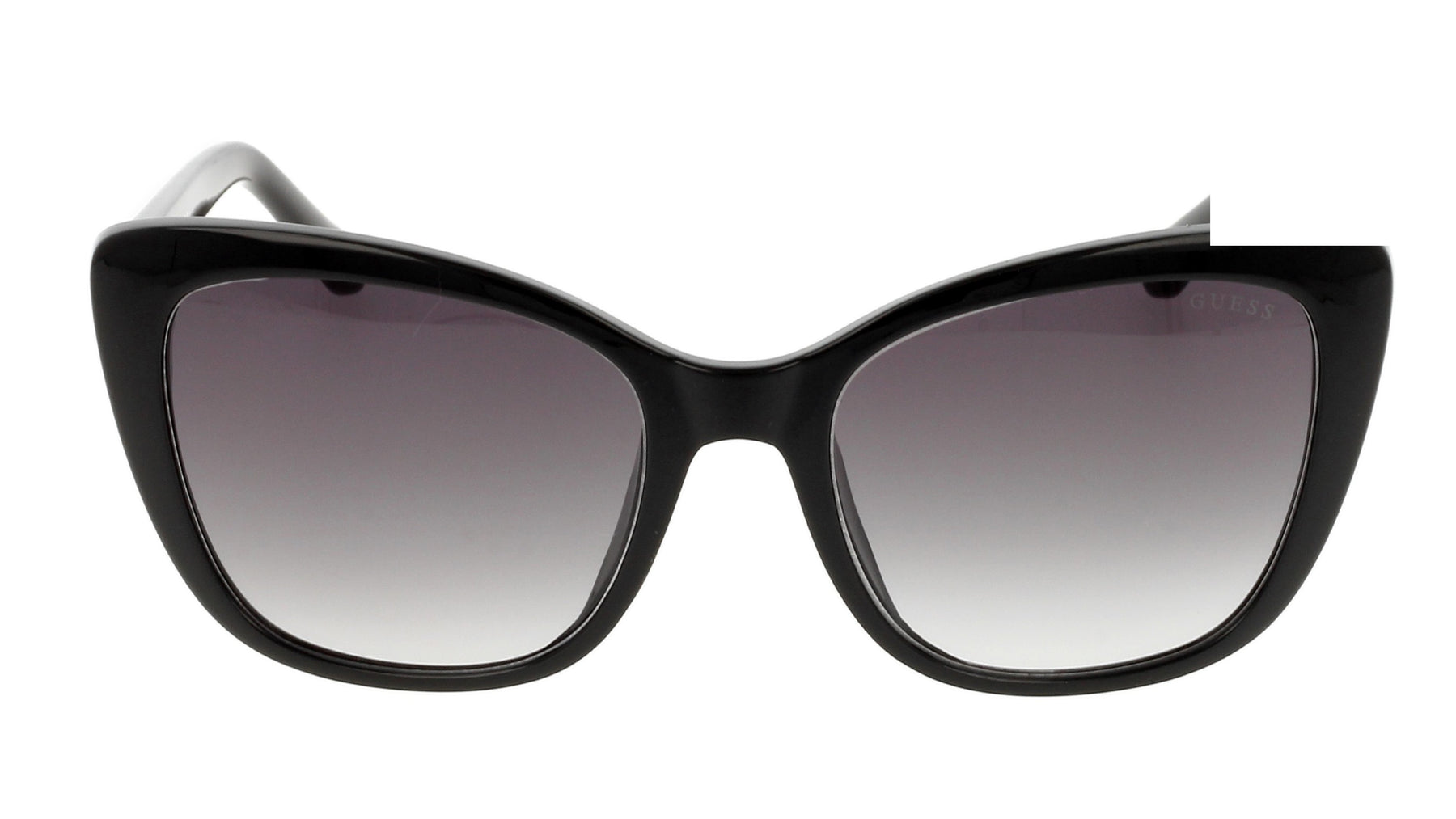 Vista-1 - Gafas de Sol Guess GU7600 Unisex Color Negro