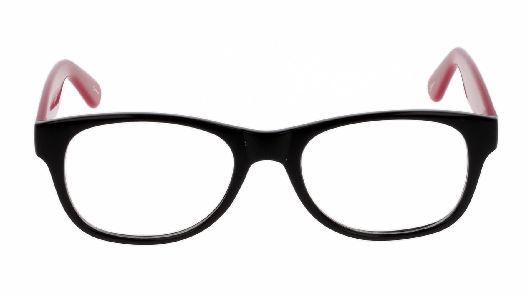 Vista-1 - Gafas oftálmicas Seen SNDF06 Mujer Color Negro
