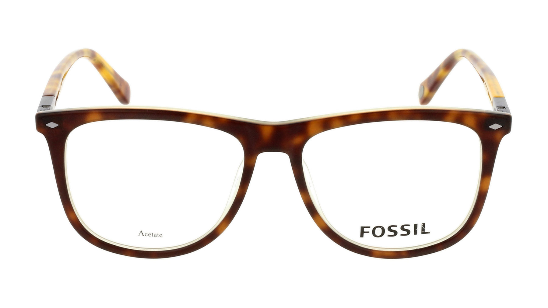 Vista-1 - Gafas oftálmicas Fossil FOS 7030 Hombre Color Havana