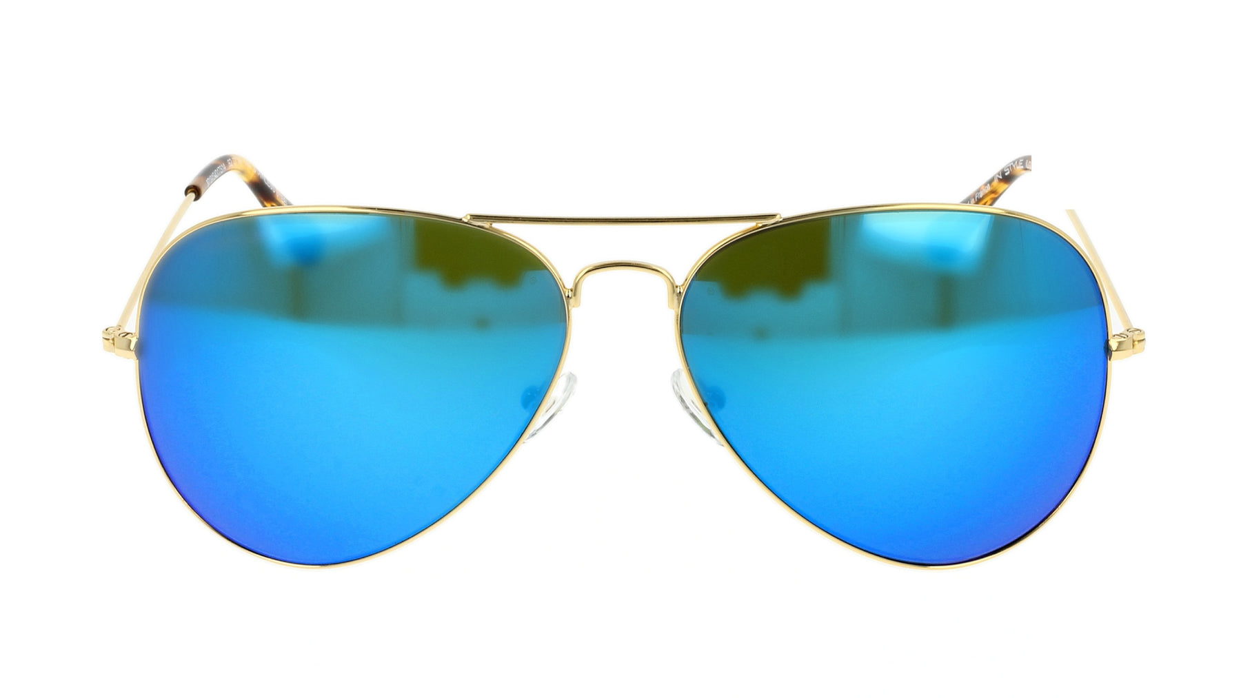 Vista-1 - Gafas de Sol In Style ILGU29 Unisex Color Oro