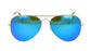 Miniatura1 - Gafas de Sol In Style ILGU29 Unisex Color Oro