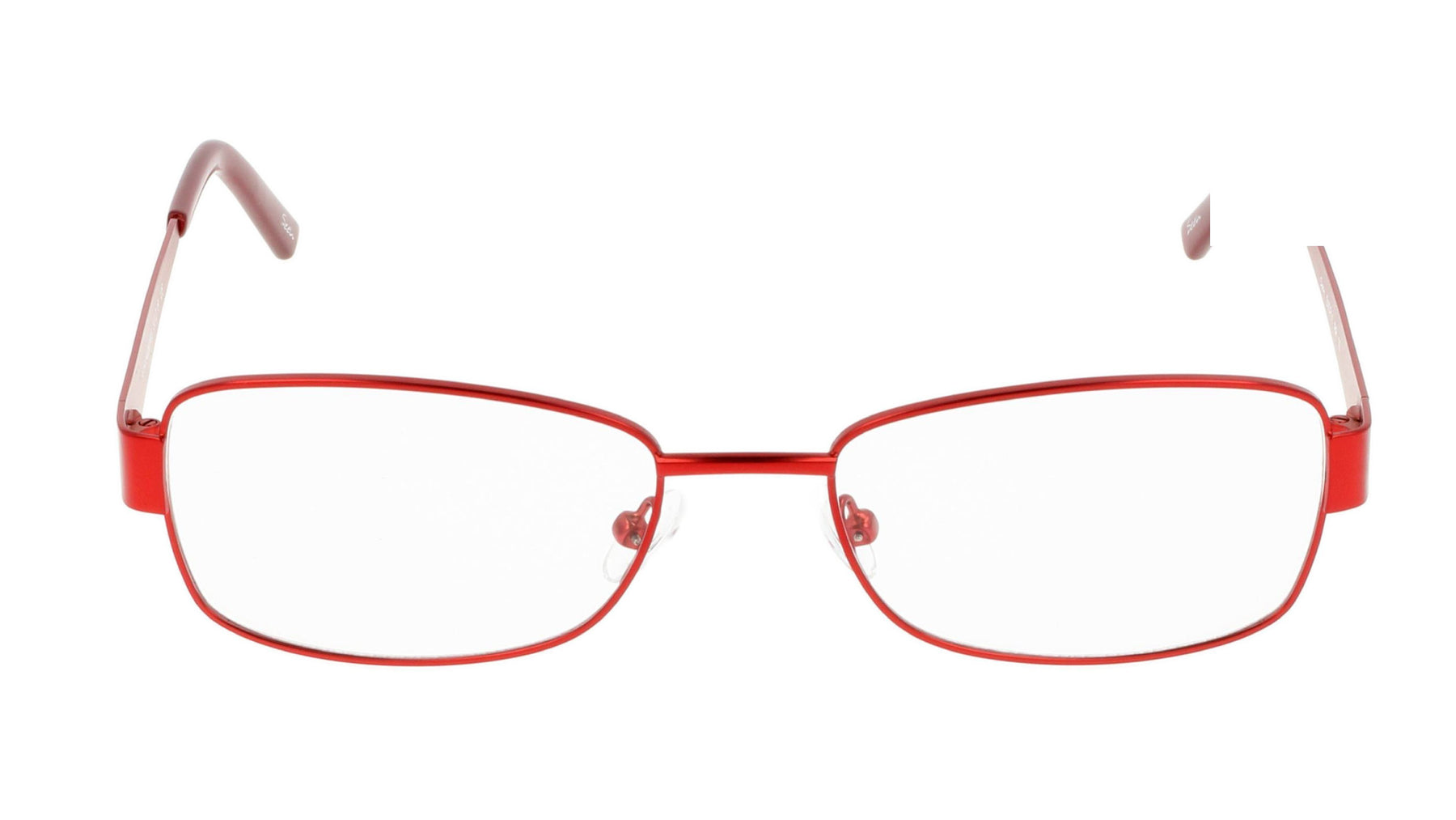 Vista-1 - Gafas oftálmicas Seen DF01 Mujer Color Rojo