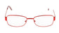 Miniatura1 - Gafas oftálmicas Seen DF01 Mujer Color Rojo