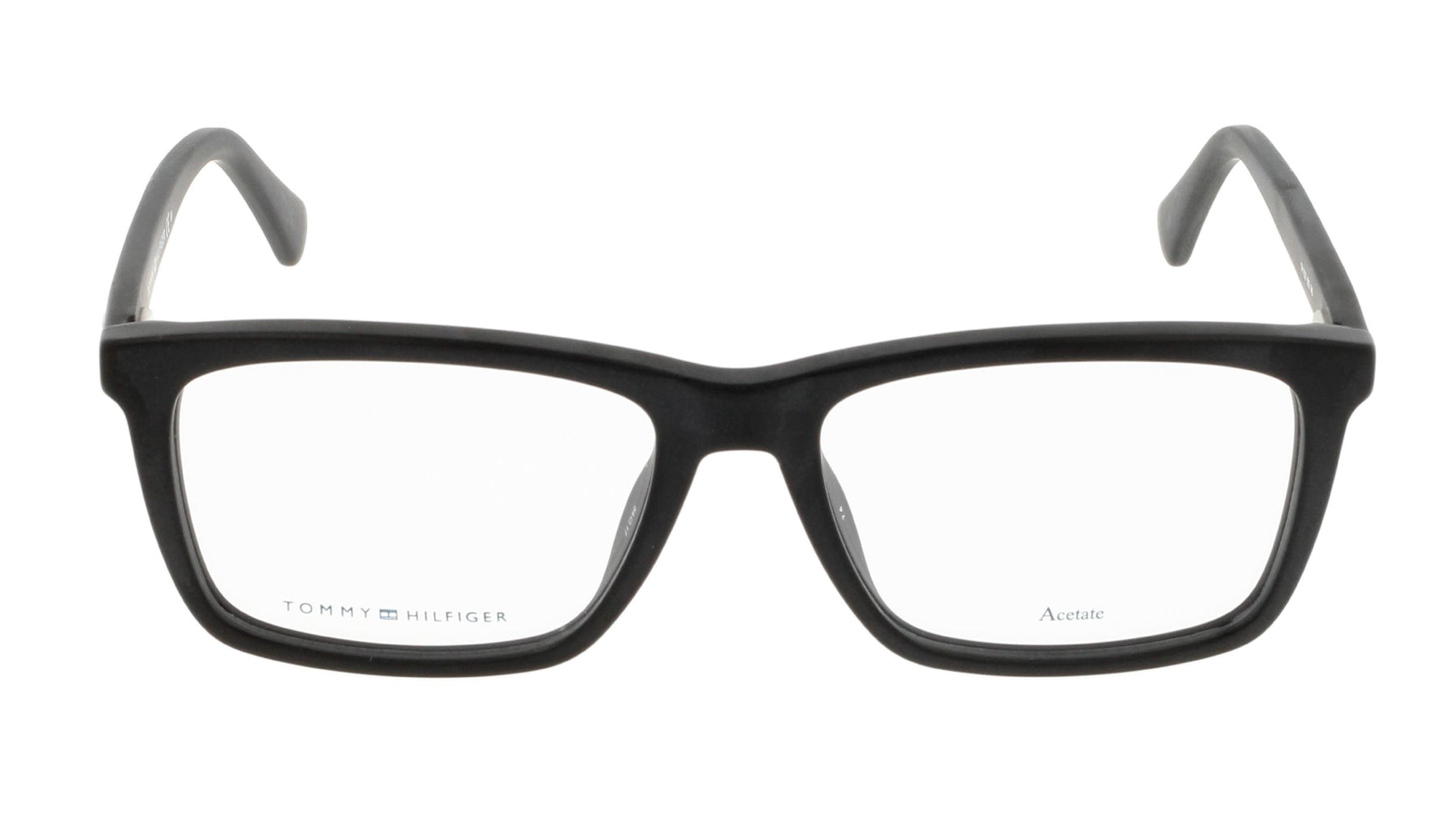Vista-1 - Gafas oftálmicas Tommy Hilfiger TH 1527 Hombre Color Negro