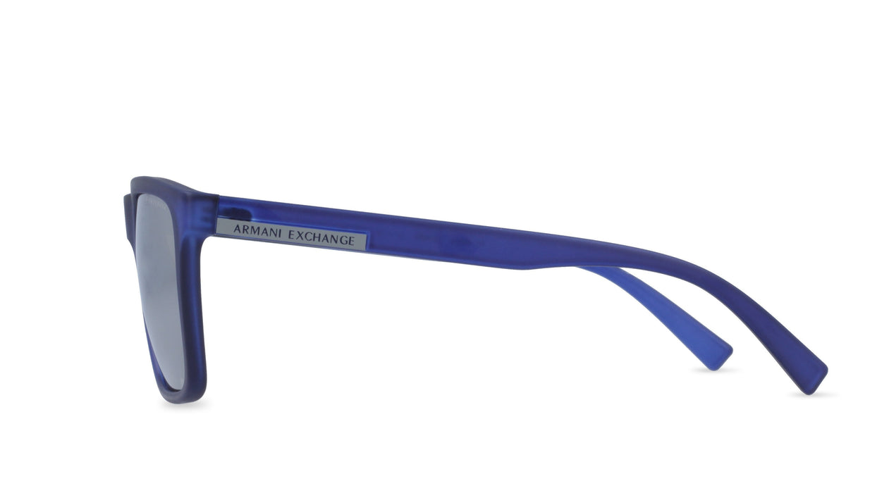 Vista3 - Gafas de Sol Armani Exchange 0AX4080S   Hombre Color Azul