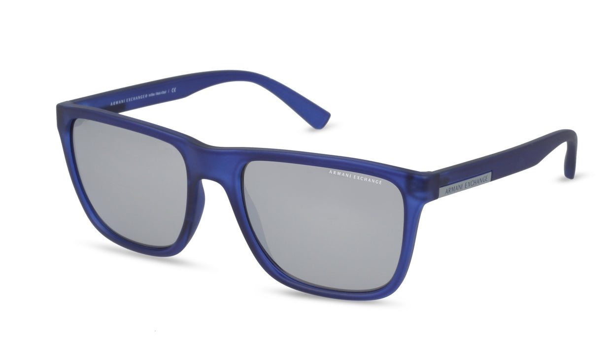 Vista1 - Gafas de Sol Armani Exchange 0AX4080S   Hombre Color Azul
