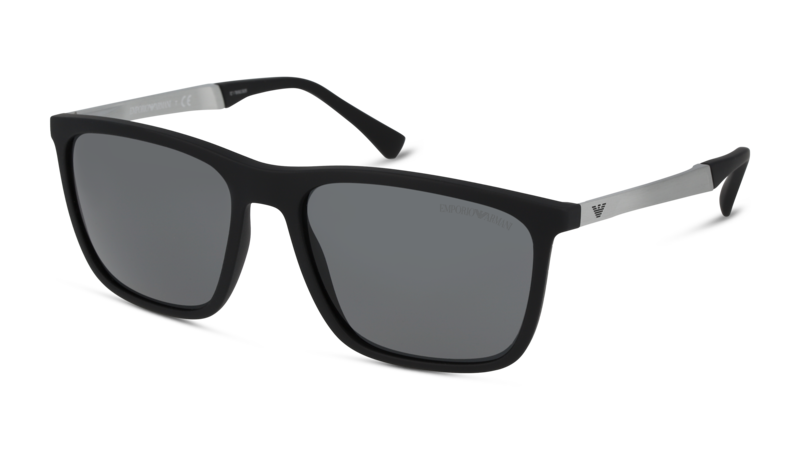 Vista1 - Gafas de Sol Emporio Armani 0EA4150 Unisex Color Negro