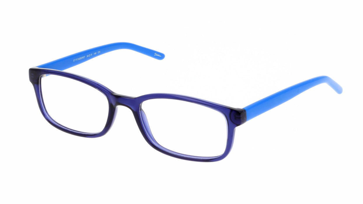 Vista1 - Gafas oftálmicas Seen CM22 Hombre Color Azul