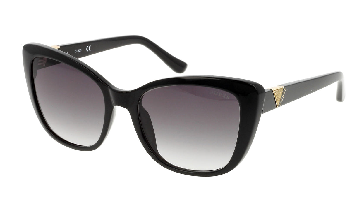 Vista1 - Gafas de Sol Guess GU7600 Unisex Color Negro