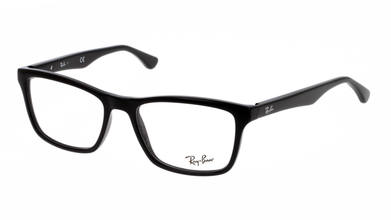 Vista1 - Gafas oftálmicas Ray Ban 0RX5279 Unisex Color Negro