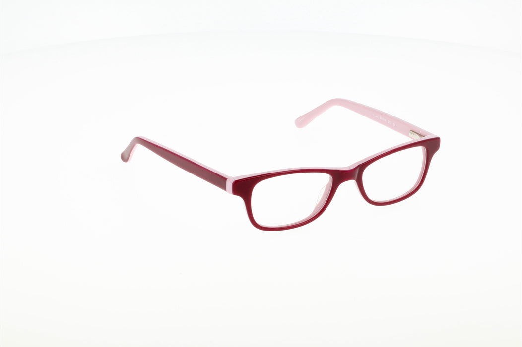 Vista4 - Gafas oftálmicas Seen SNB09 Niñas Color Rosado