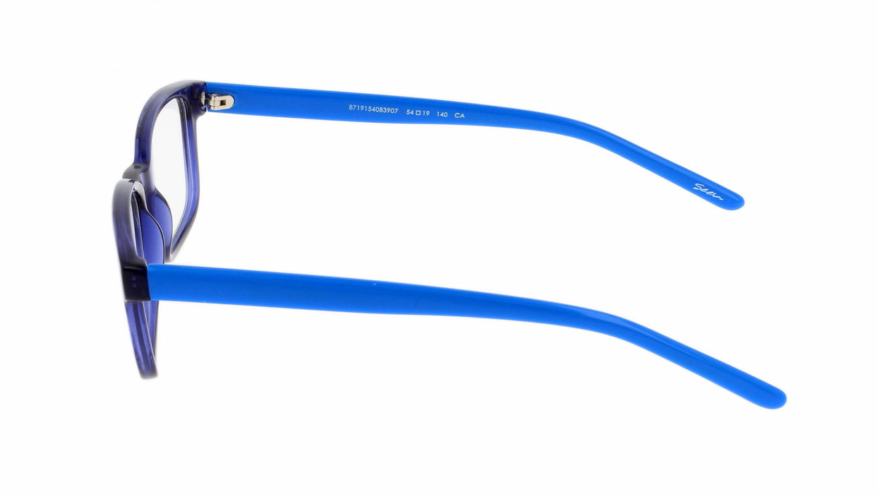 Vista2 - Gafas oftálmicas Seen CM22 Hombre Color Azul