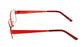 Miniatura4 - Gafas oftálmicas Seen DF01 Mujer Color Rojo