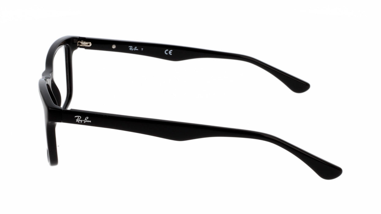 Vista3 - Gafas oftálmicas Ray Ban 0RX5279 Unisex Color Negro