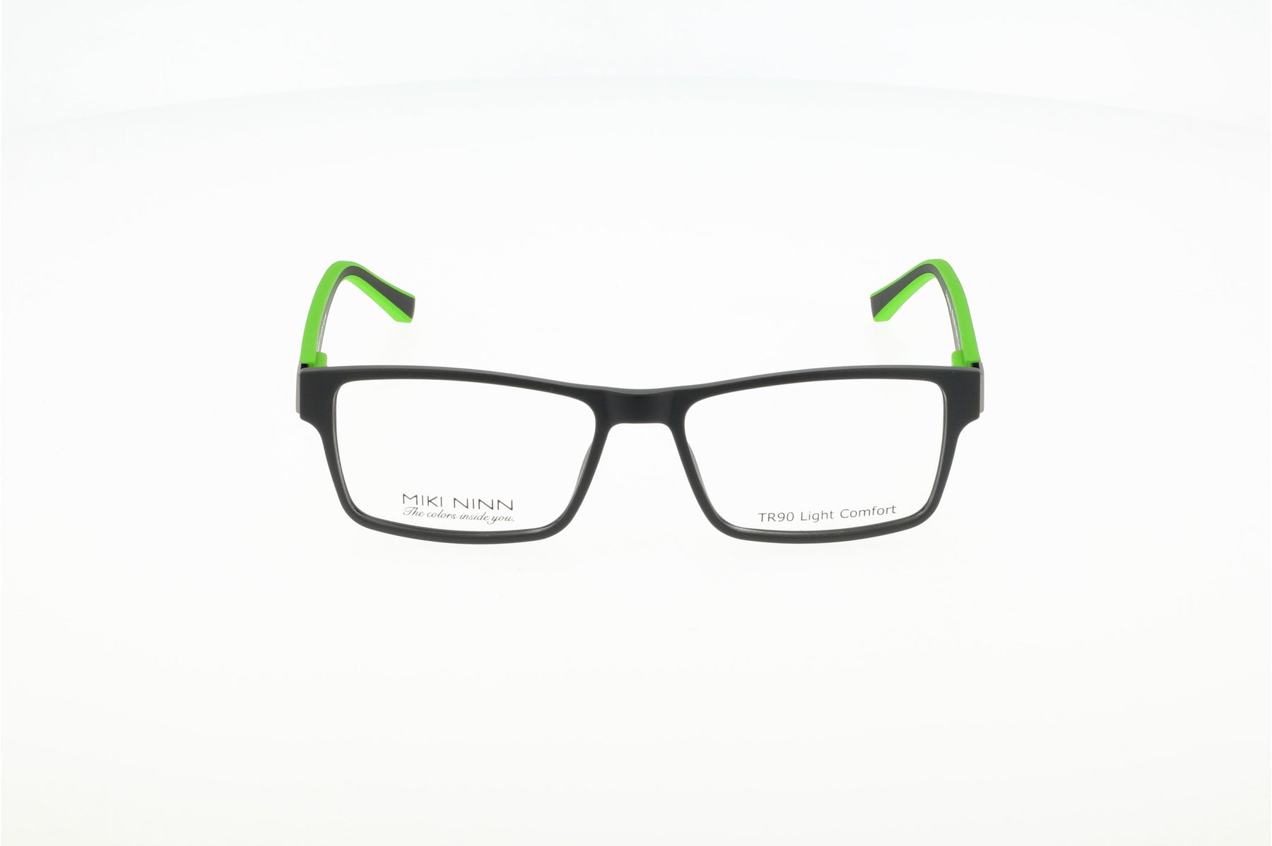Vista-1 - Gafas oftálmicas Miki Ninn MNAM49 Hombre Color Gris
