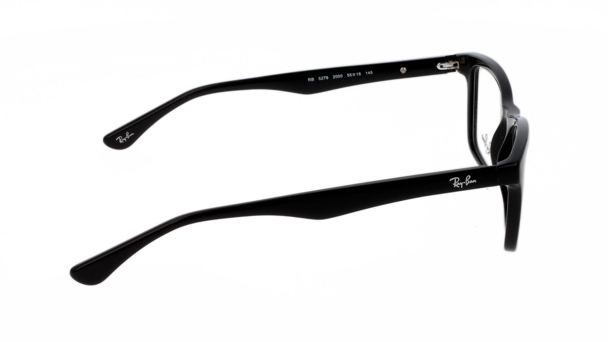 Vista4 - Gafas oftálmicas Ray Ban 0RX5279 Unisex Color Negro